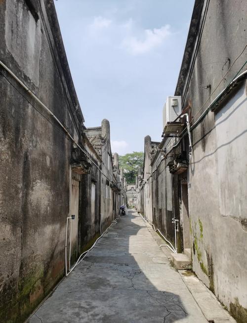 探訪普寧洪陽德安里 穿越時光的古建筑群與歷史魅力